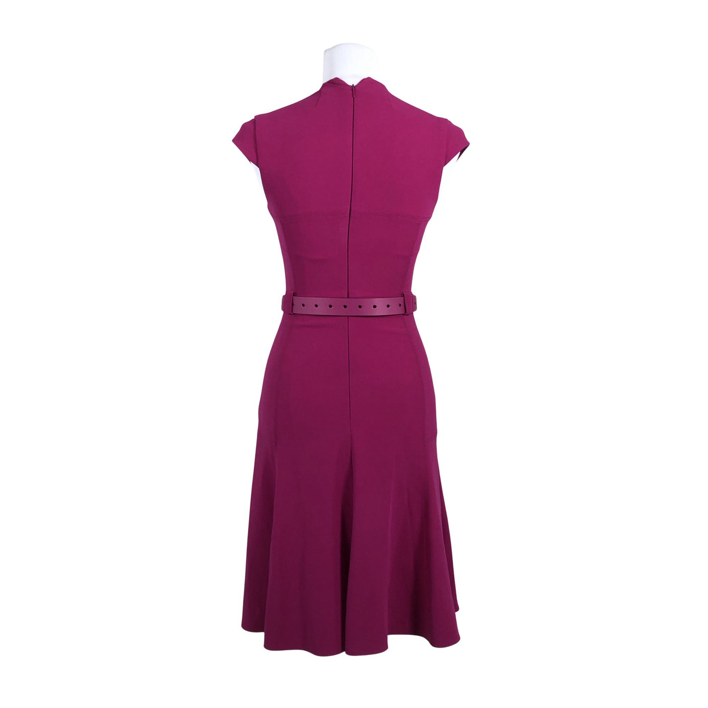 Naisten Karen Millen - Kangasmekko, koko 36 - Pinkki (3)