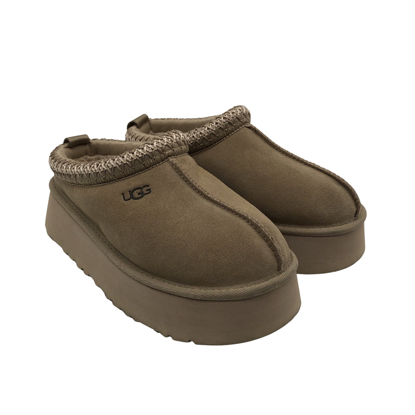 Naisten Ugg - Pistokkaat, koko 37 - Beige (3)