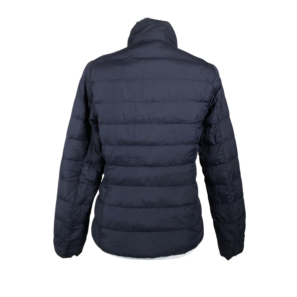 Naisten Uniqlo - Kevyttoppatakki, koko 36 - Sininen (2)