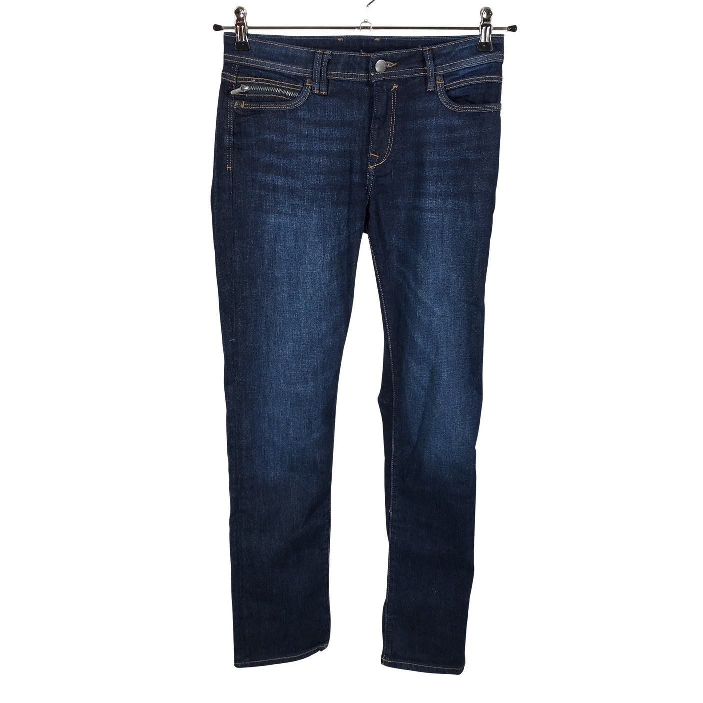 Naisten EDC by Esprit - Farkut, koko W27 - Sininen (1)