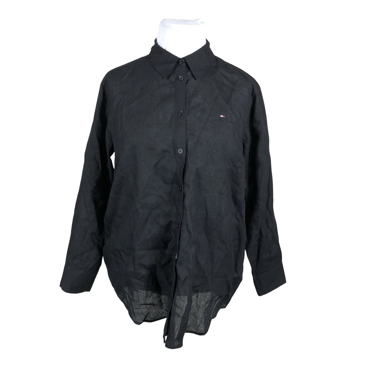 Naisten Tommy Hilfiger - Pusero, koko 46 - Musta (1)