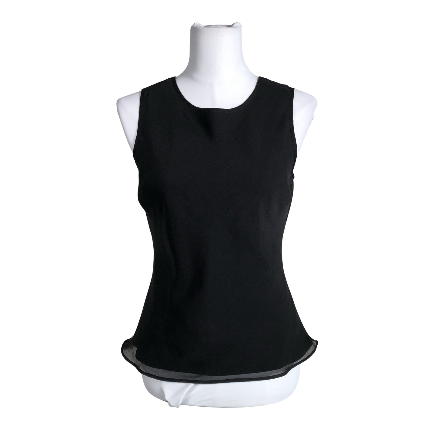 Naisten InWear - Toppi, koko 38 - Musta (1)