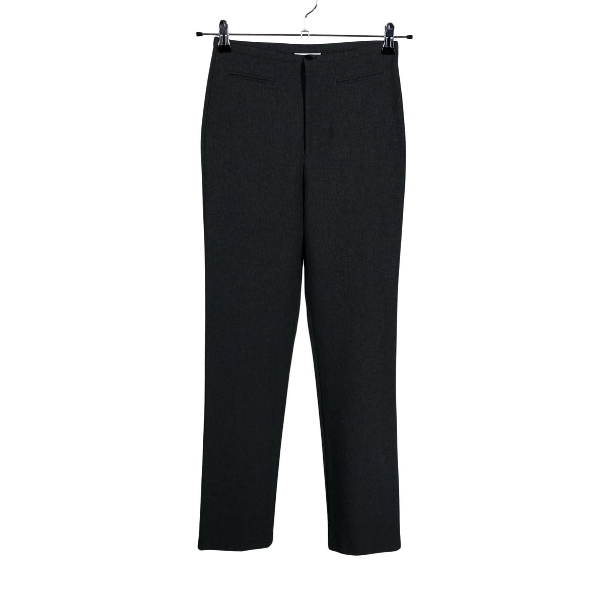Naisten InWear - Suorat housut, koko 34 - Harmaa (1)