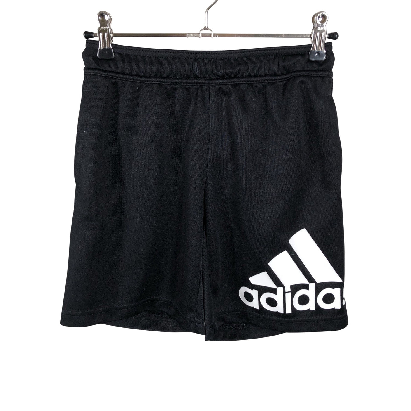 Unisex Adidas - Urheilushortsit, koko 140 - 146 - Musta (1)