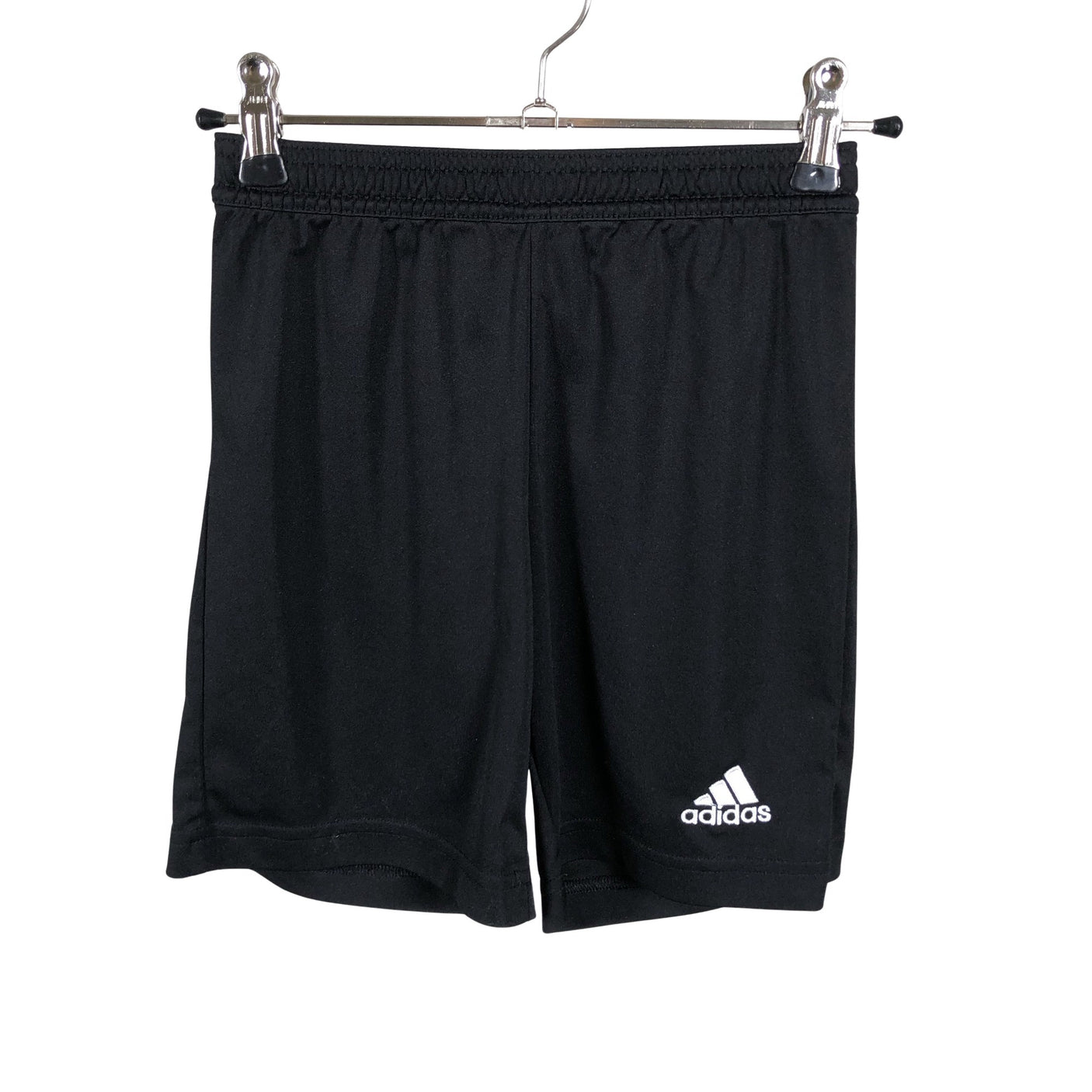 Unisex Adidas - Urheilushortsit, koko 140 - 146 - Musta (1)