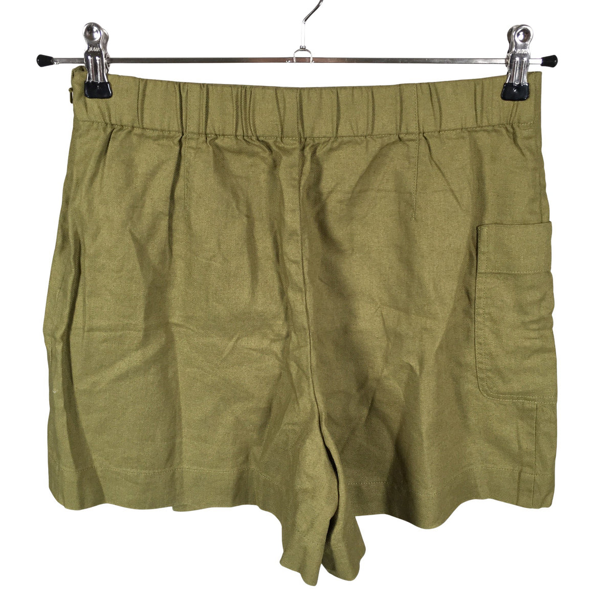 Naisten Uniqlo - Shortsit, koko 38 - Vihreä (2)
