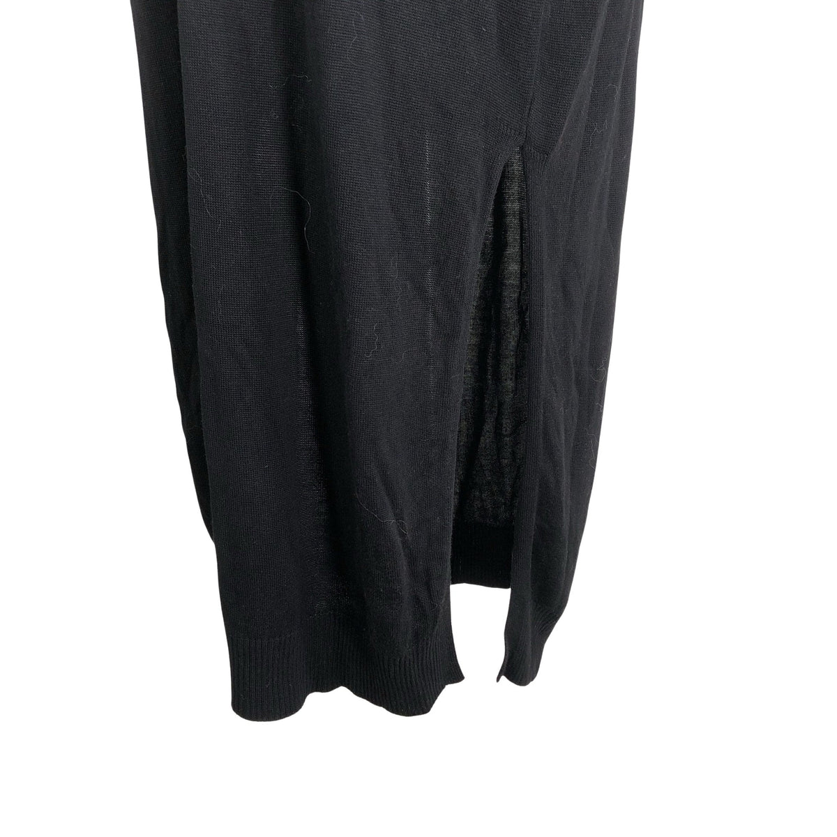 Naisten Knowledge Cotton Apparel - Neulemekko, koko 38 - Musta (2)