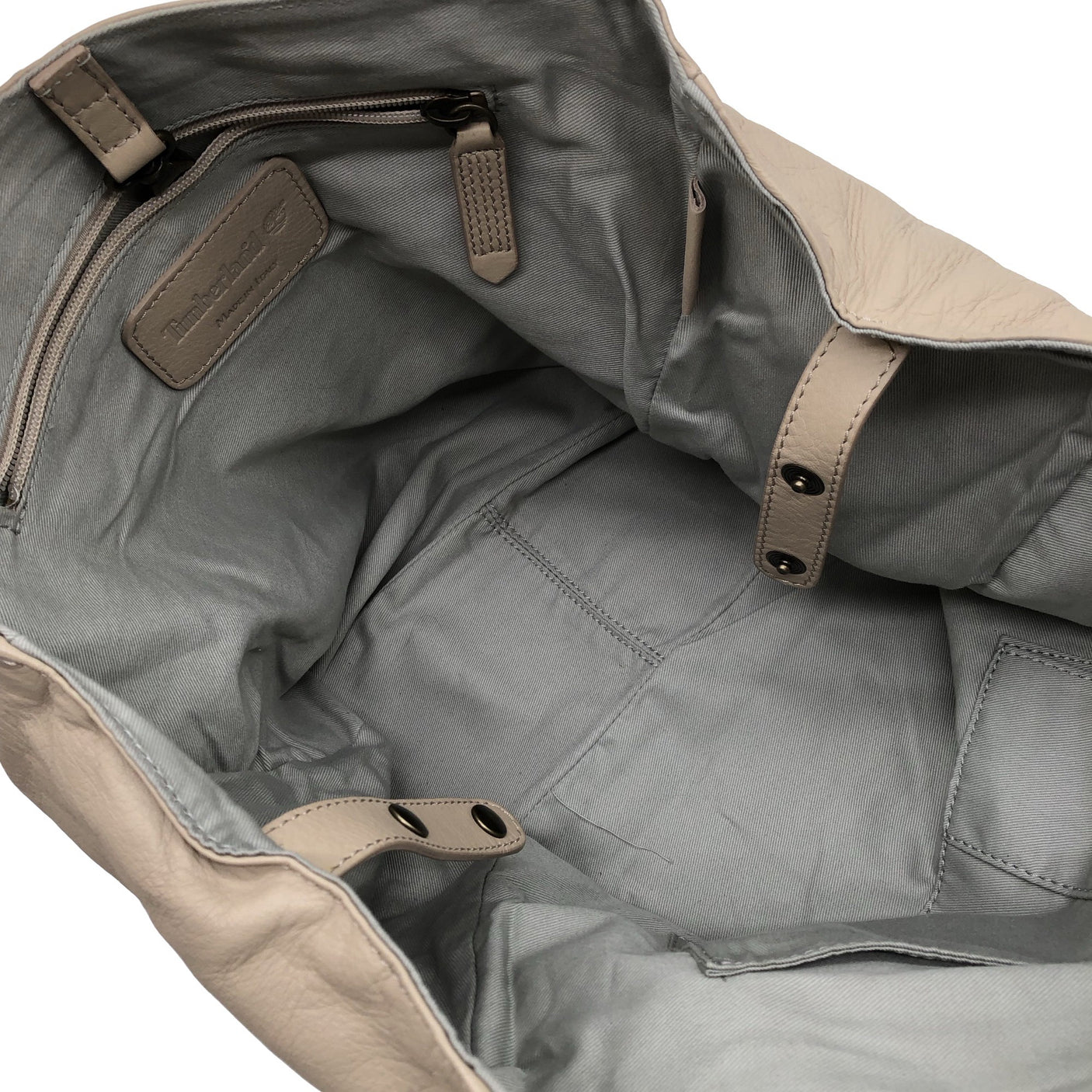 Naisten Timberland - Käsilaukku, koko Maxi - Beige (2)