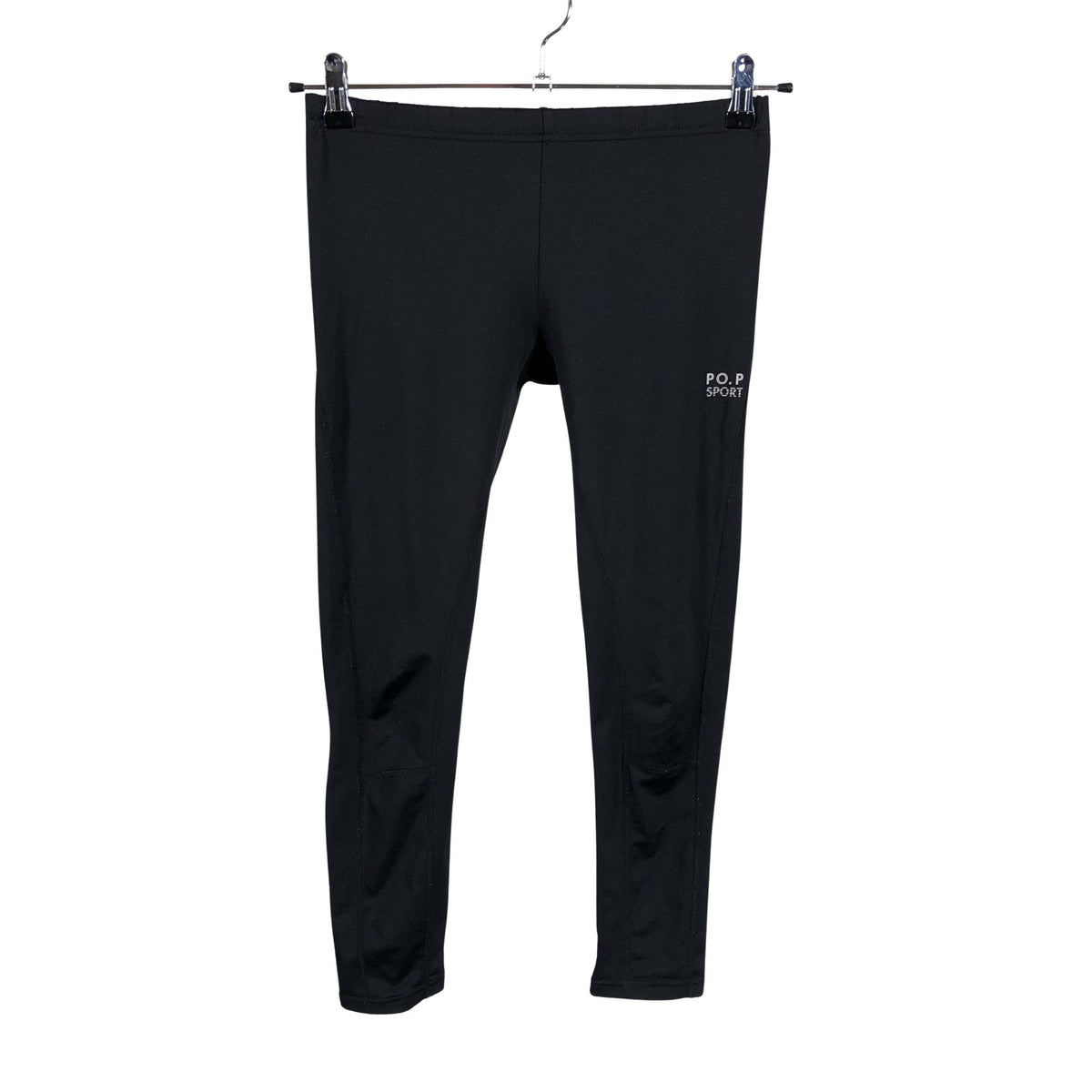 Unisex Polarn O. Pyret - Leggingsit, koko 146 - 152 - Musta (1)