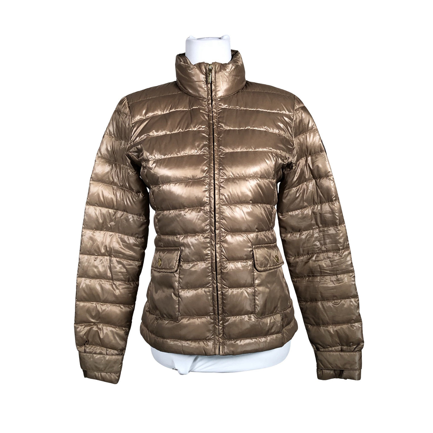 Naisten Noom - Kevytuntuvatakki, koko 36 - Beige (1)