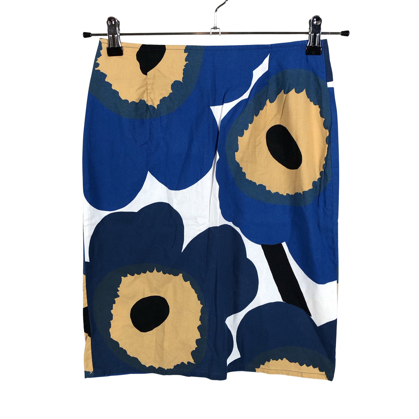 Naisten Marimekko - Kangashame, koko 36 - Sininen (1)