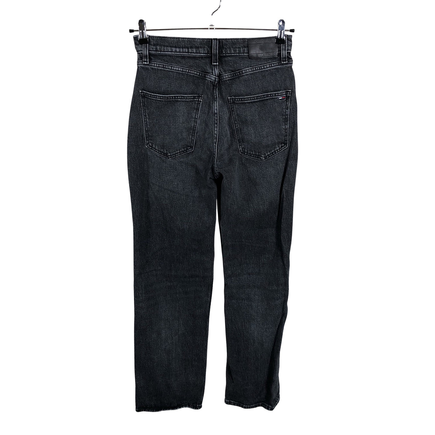 Miesten Tommy Jeans (Tommy Hilfiger) - Farkut, koko W29 - Harmaa (2)