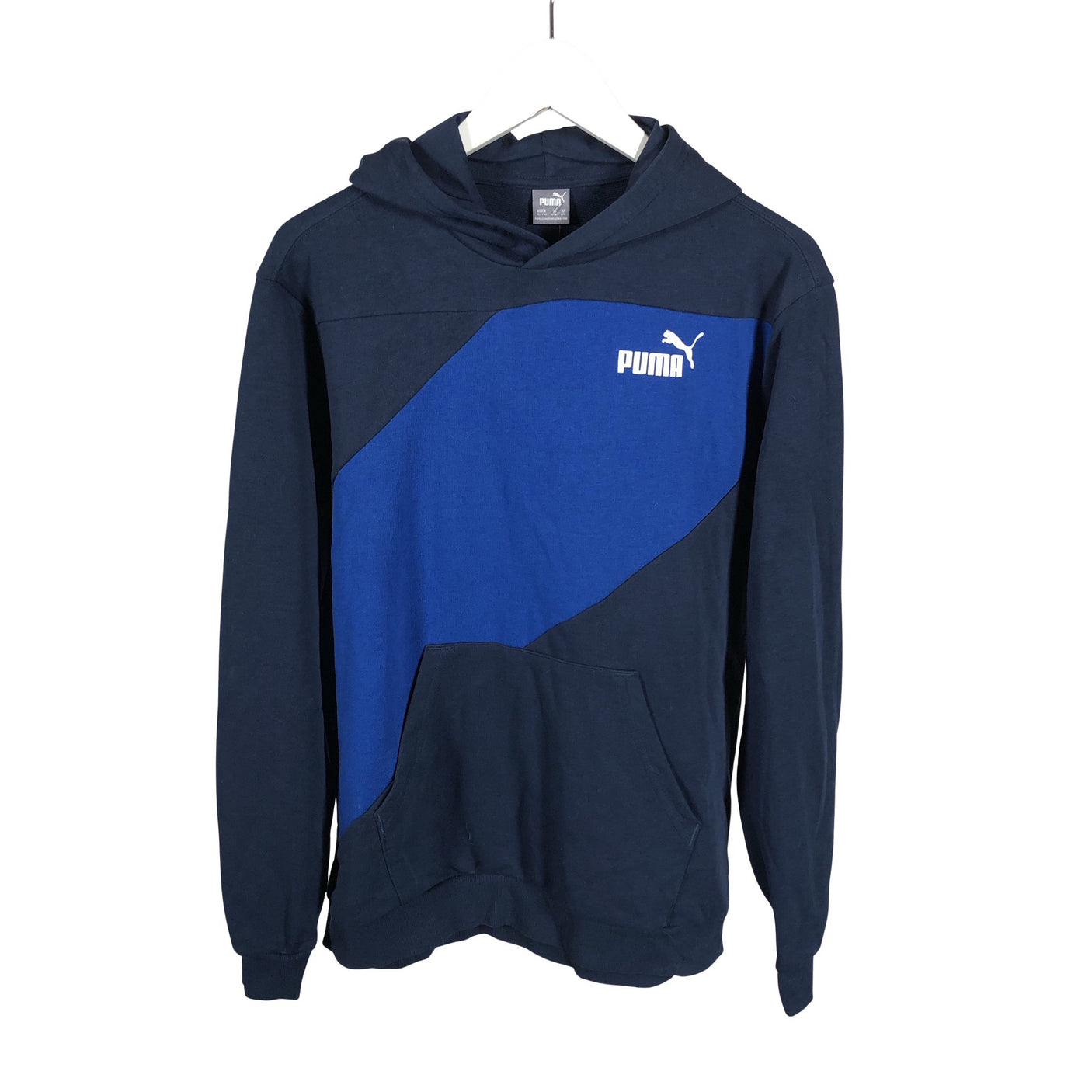 Unisex Puma - Huppari, koko 170 - 176 - Sininen (1)