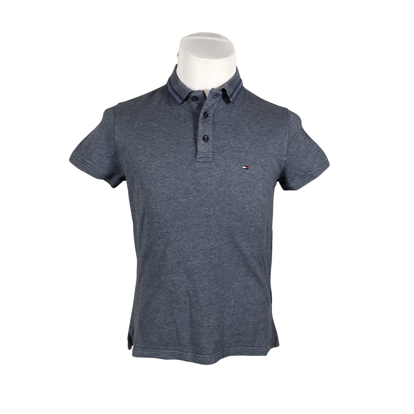 Miesten Tommy Hilfiger - Pikeepaita, koko M - Vaaleansininen (1)