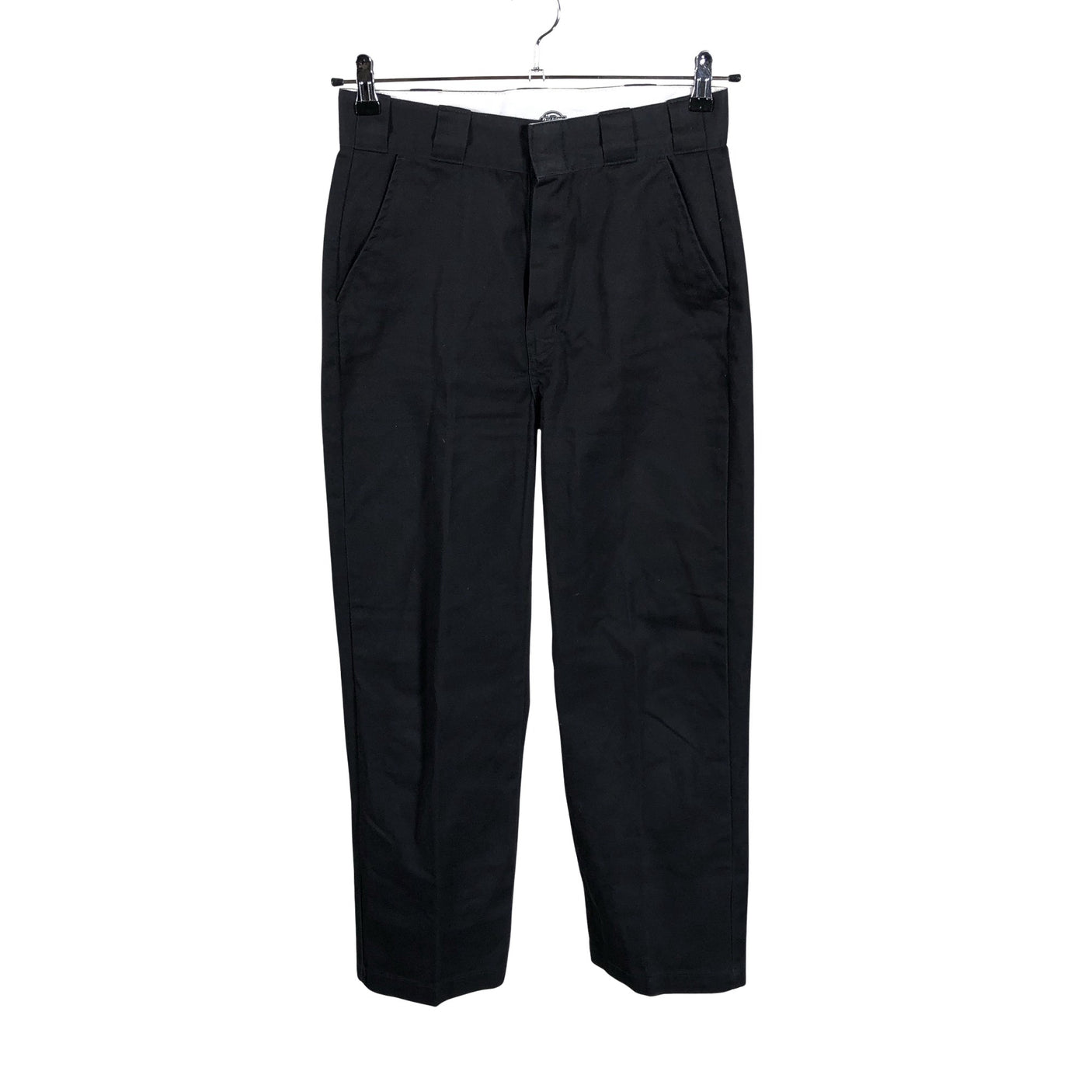 Naisten Dickies - Chinot, koko W27 - Musta (1)