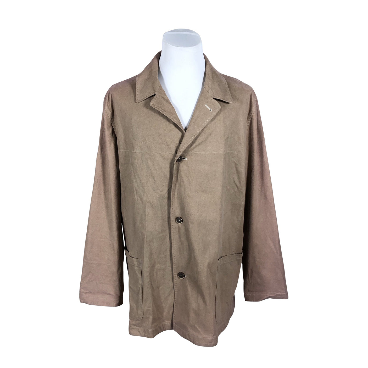 Miesten Bugatti - Trenssitakki, koko XXXXXL - Beige (1)