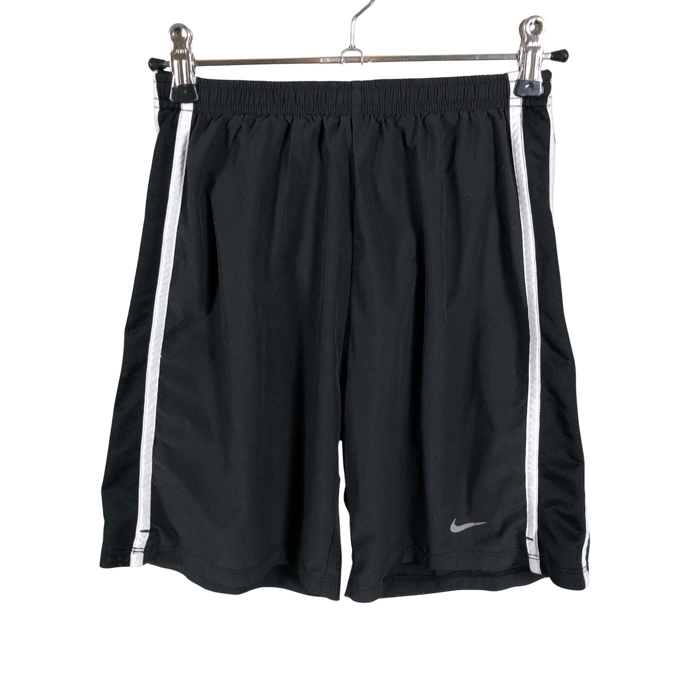 Unisex Nike - Urheilushortsit, koko 140 - 146 - Musta (1)