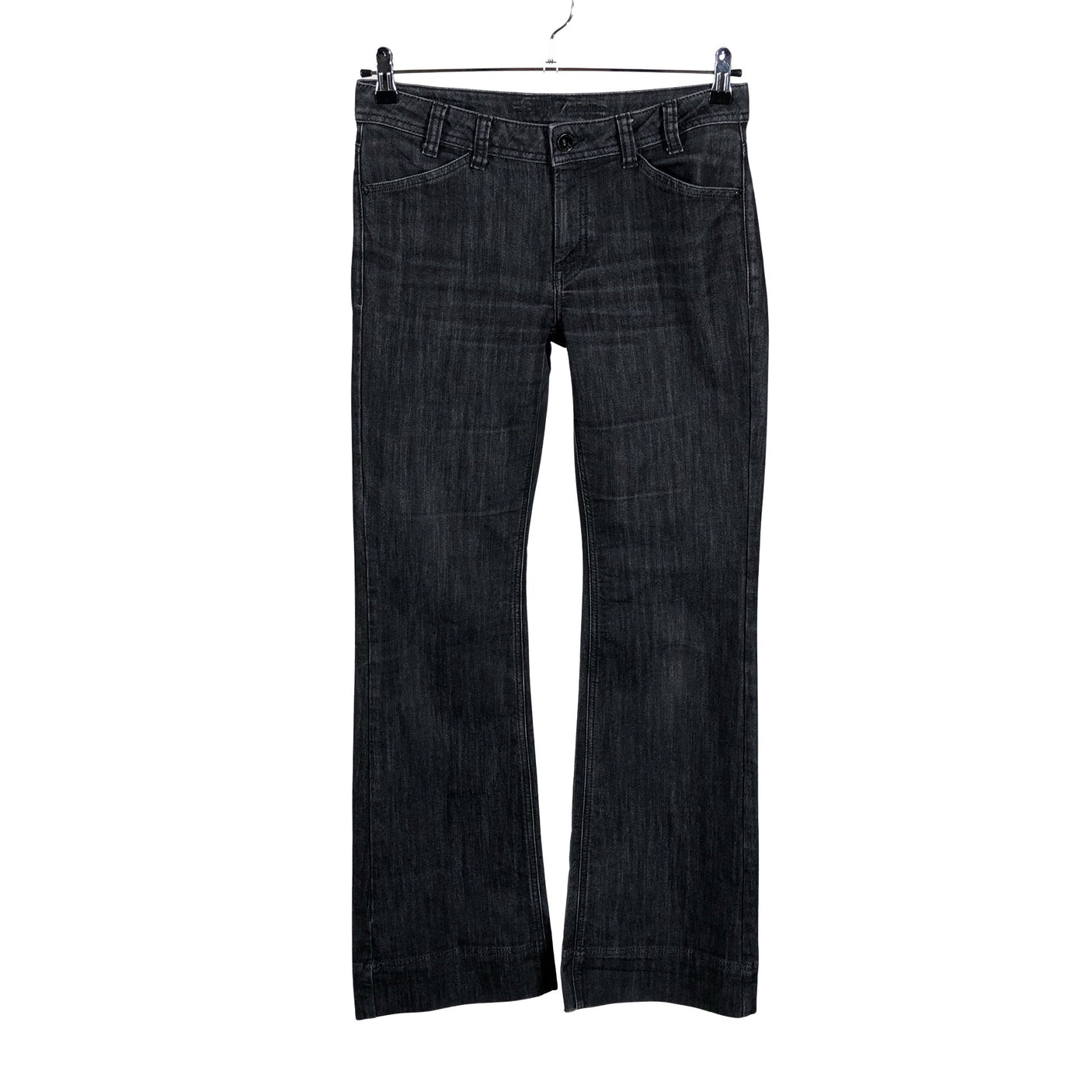 Naisten Esprit - Farkut, koko 38 - Harmaa (1)