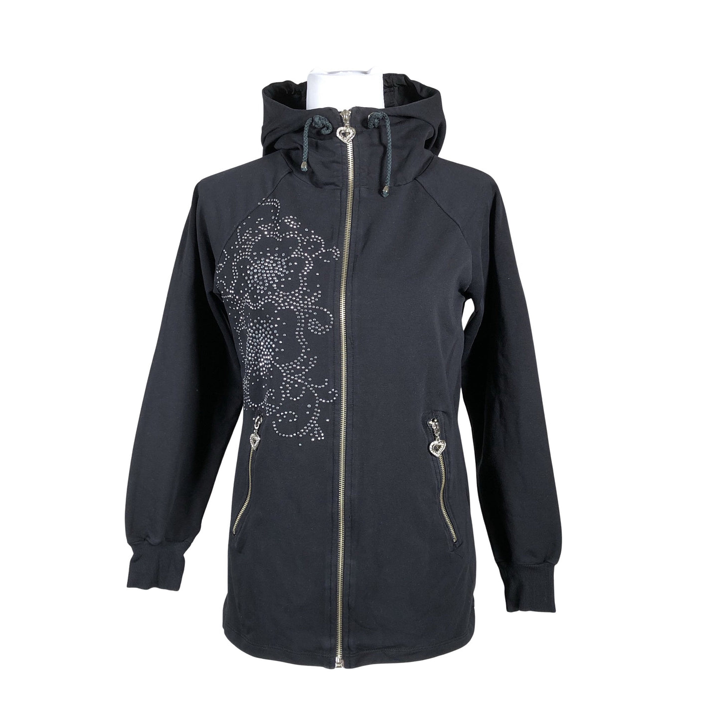 Naisten NP Collection - Huppari, koko 36 - Musta (1)