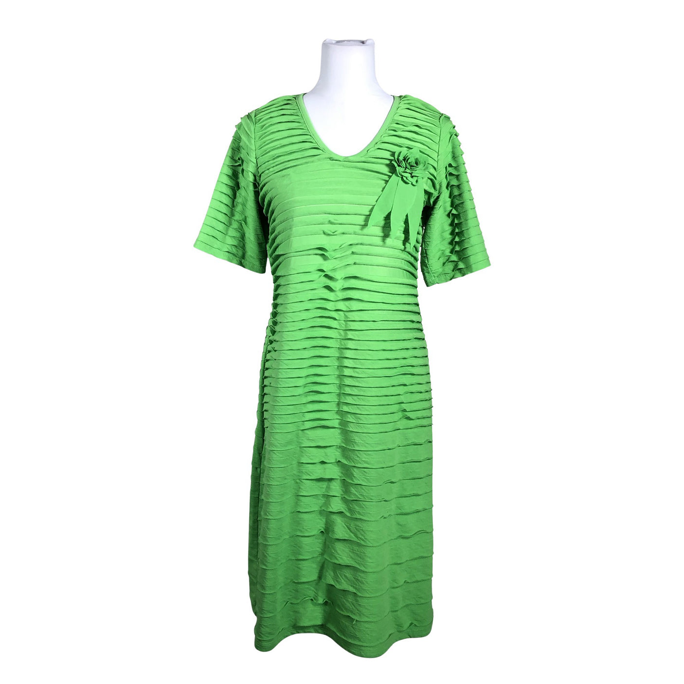 Naisten NP Collection - Trikoomekko, koko 36 - Vihreä (1)