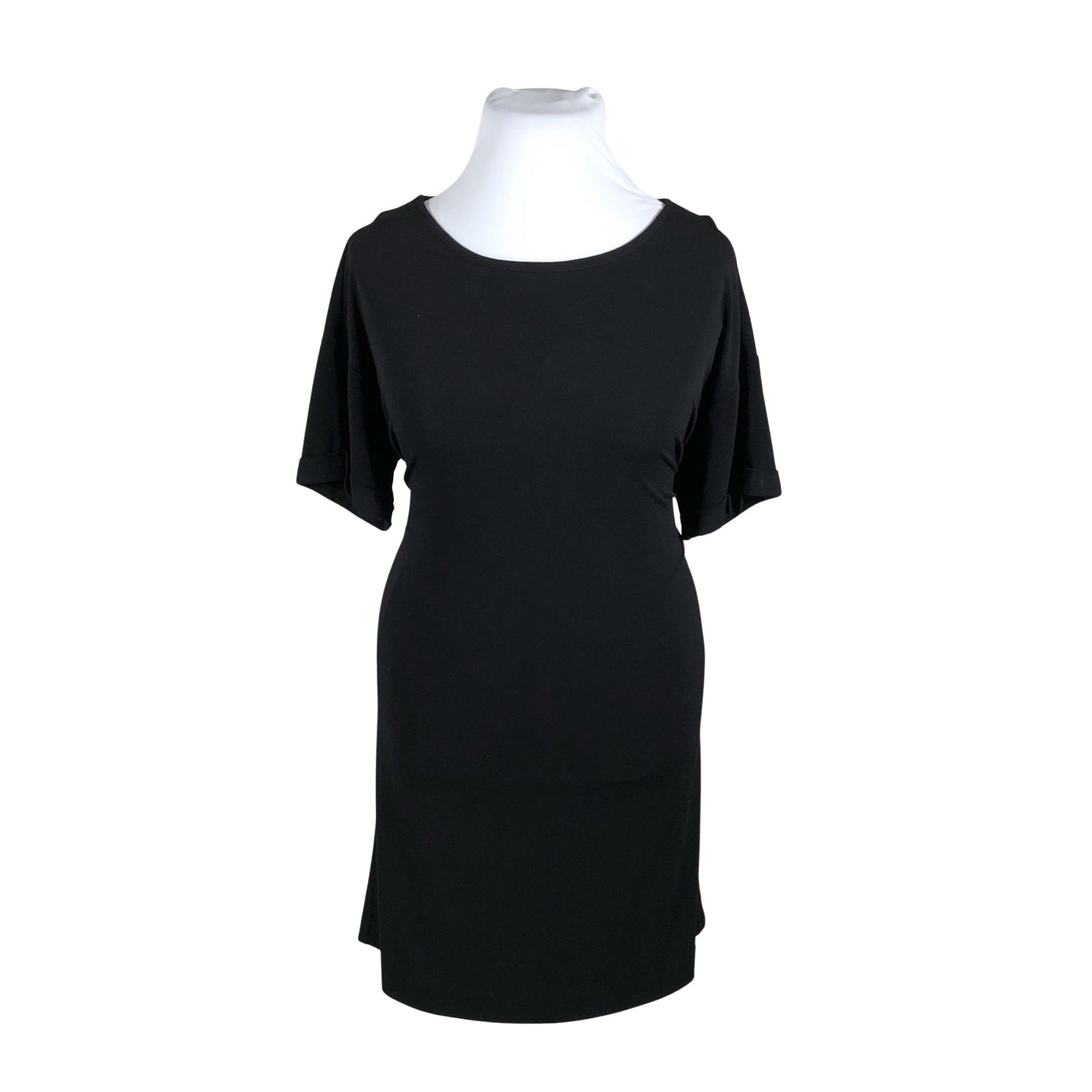 Naisten InWear - Trikoomekko, koko 42 - Musta (1)