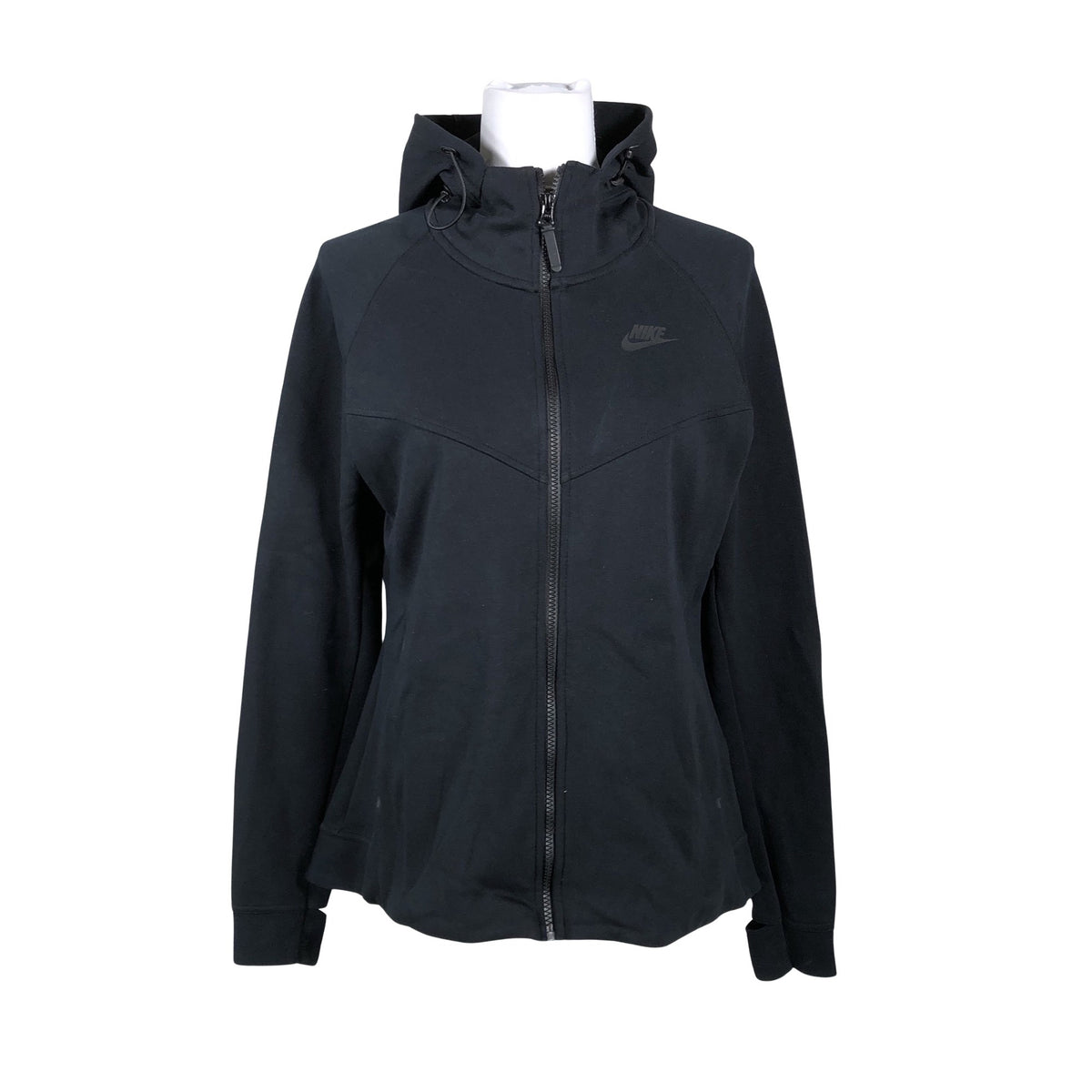 Naisten Nike - Huppari, koko 40 - Musta (1)