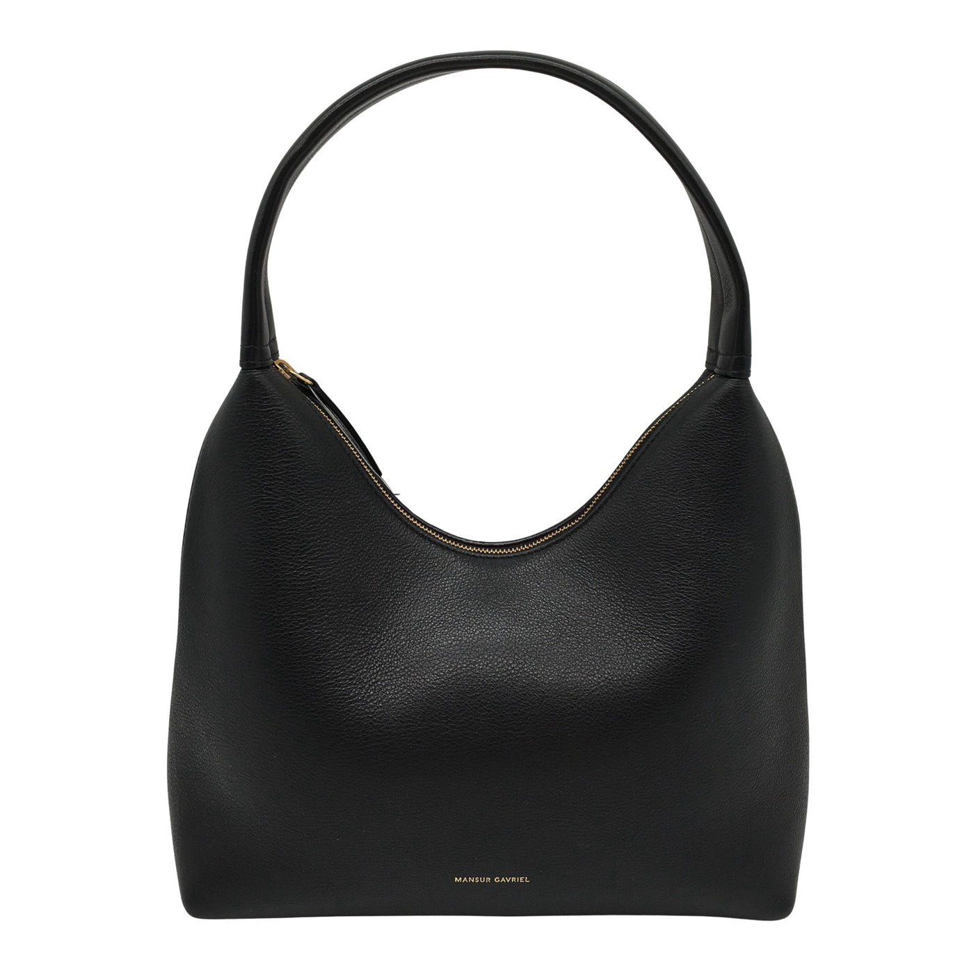 Naisten Mansur Gavriel - Käsilaukku, koko Midi - Musta (1)