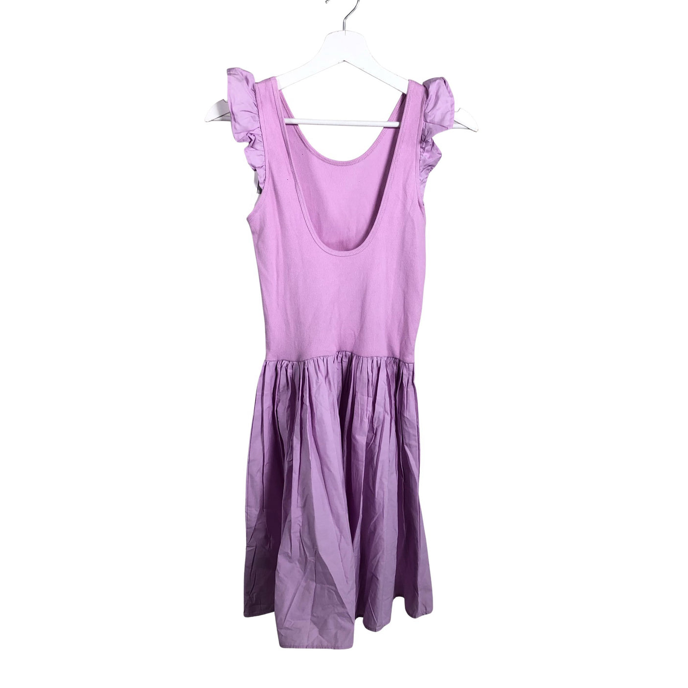 Tyttöjen Molo Kids - Kangasmekko, koko 158 - 164 - Violetti (2)