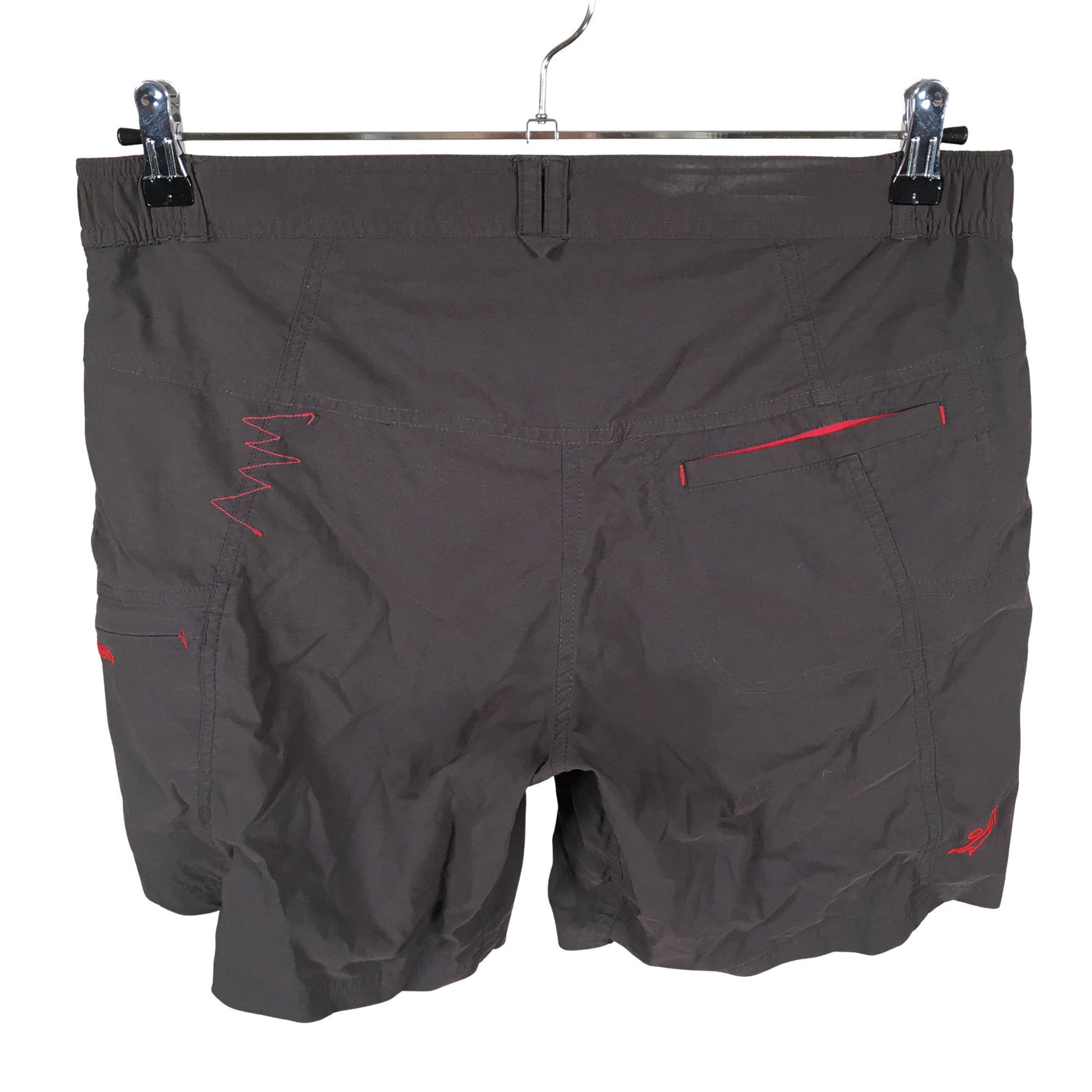 Naisten Warmpeace - Shortsit, koko 42 - Ruskea (2)