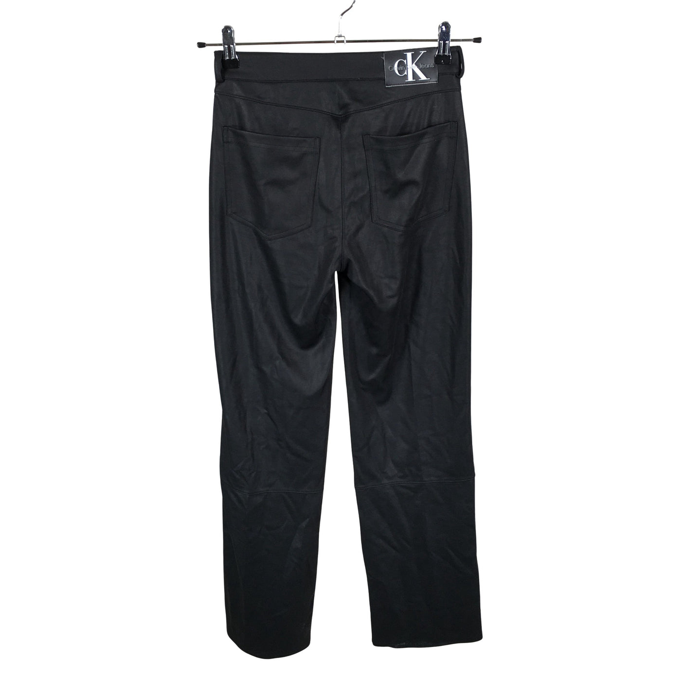 Naisten Calvin Klein Jeans - Farkut, koko 34 - Musta (2)