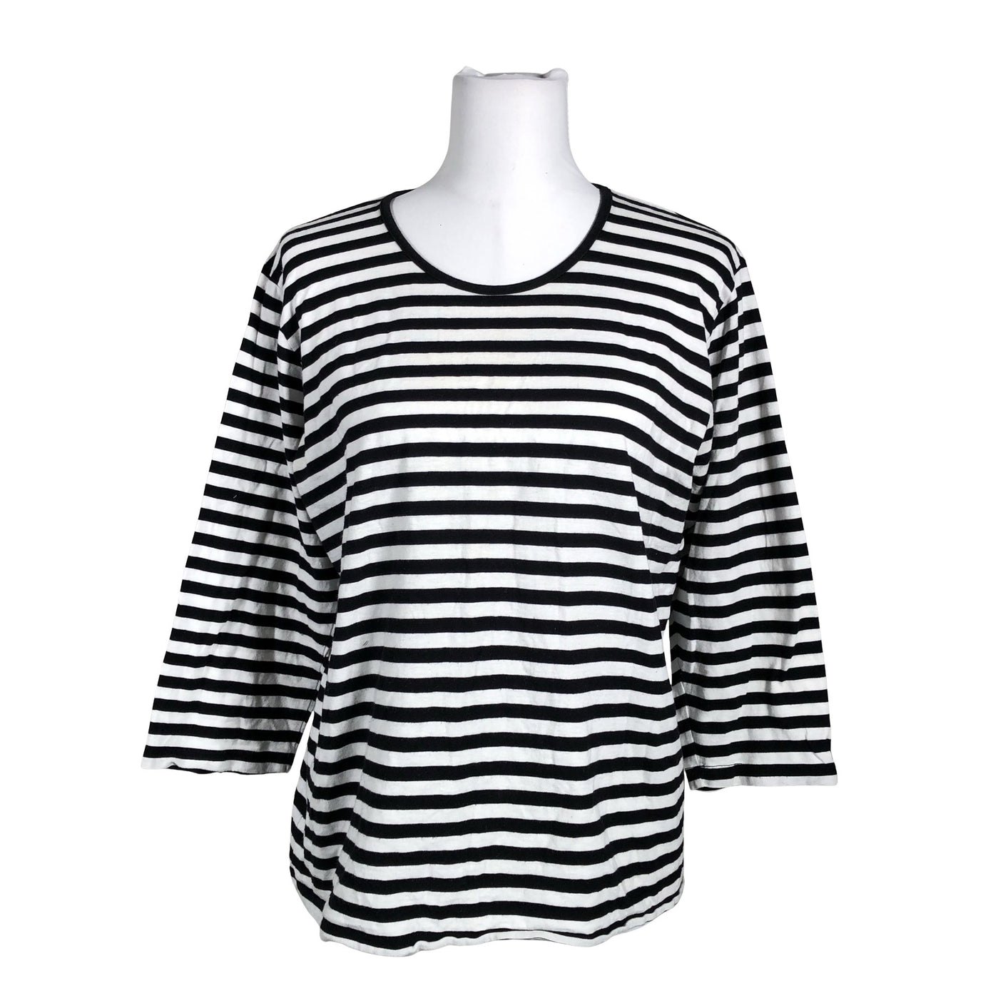 Naisten Finnwear - Trikoopaita, koko 40 - Musta (1)
