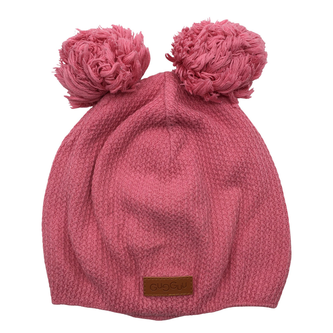Unisex Gugguu - Talvipipo, koko 52 - 54 cm - Vaaleanpunainen (1)