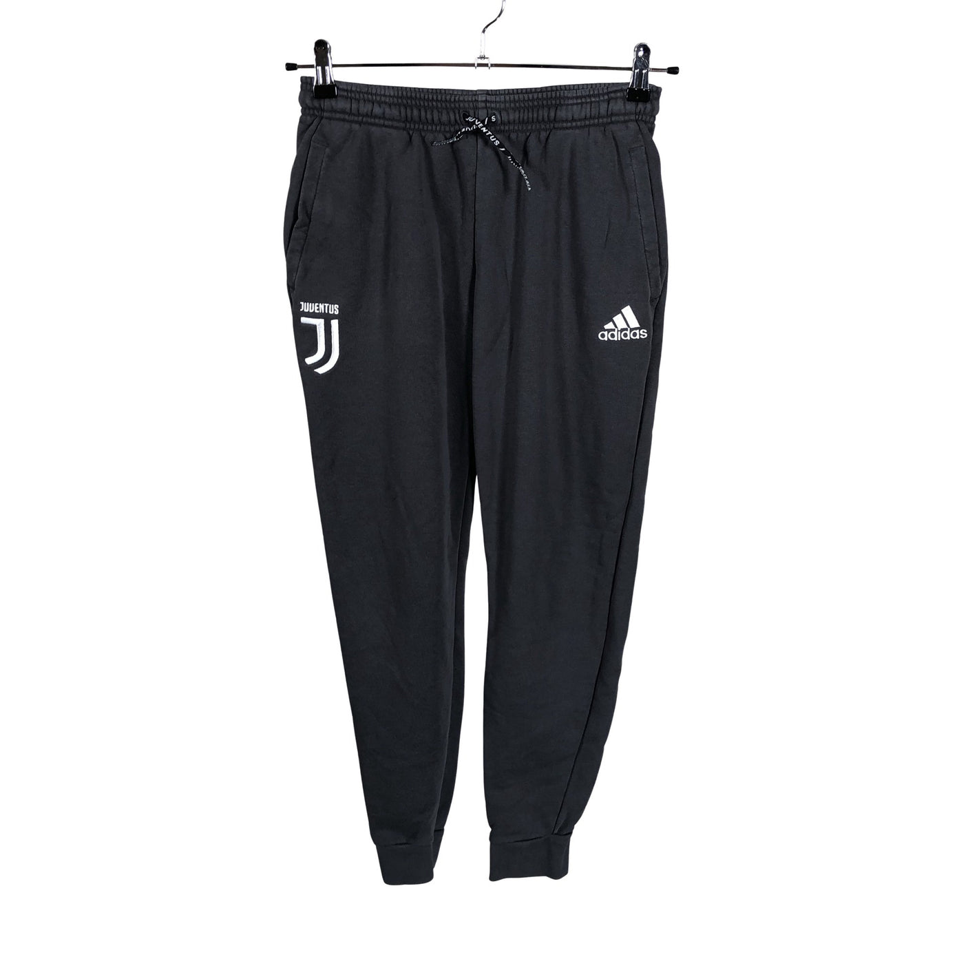 Unisex Adidas - Collegehousut, koko 158 - 164 - Harmaa (1)