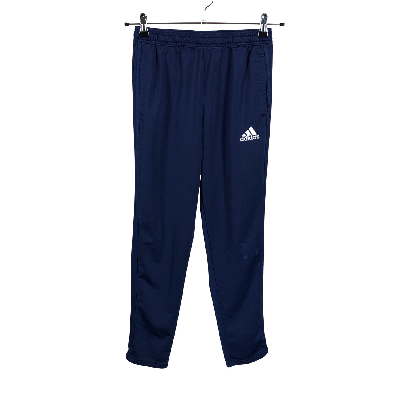 Unisex Adidas - Verryttelyhousut, koko 158 - 164 - Sininen (1)