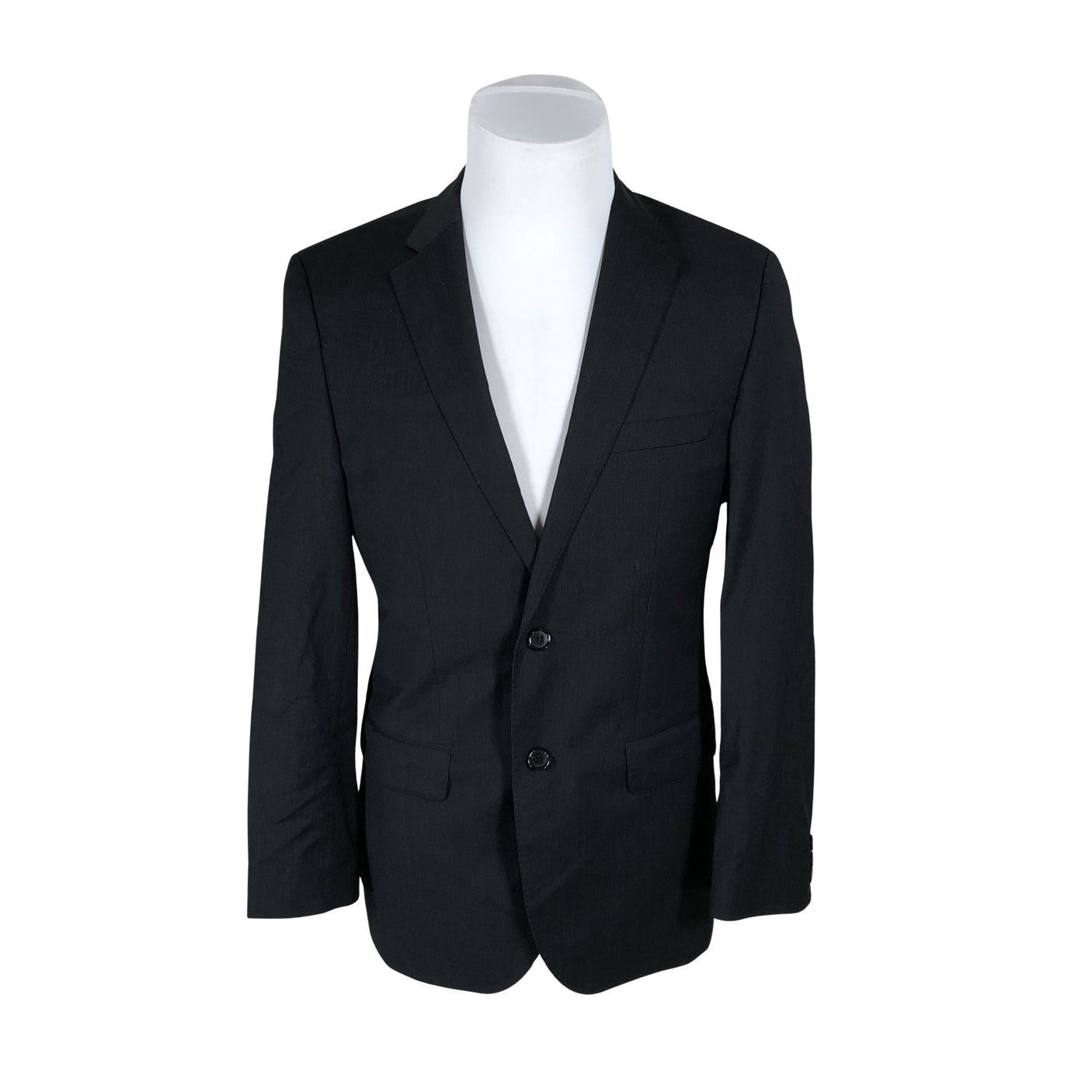Miesten Hugo Boss - Puvun takki, koko S - Musta (1)