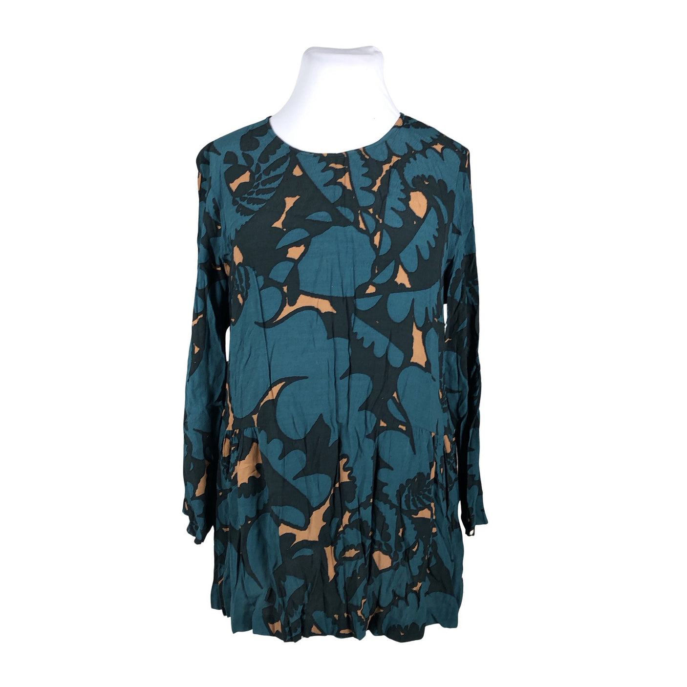 Naisten Marimekko - Kangasmekko, koko 46 - Vihreä (1)