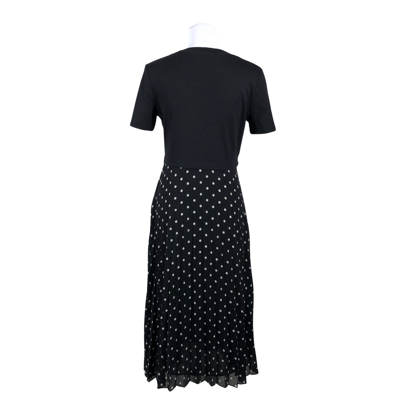 Naisten Claudie Pierlot - Sifonkimekko, koko 38 - Musta (3)