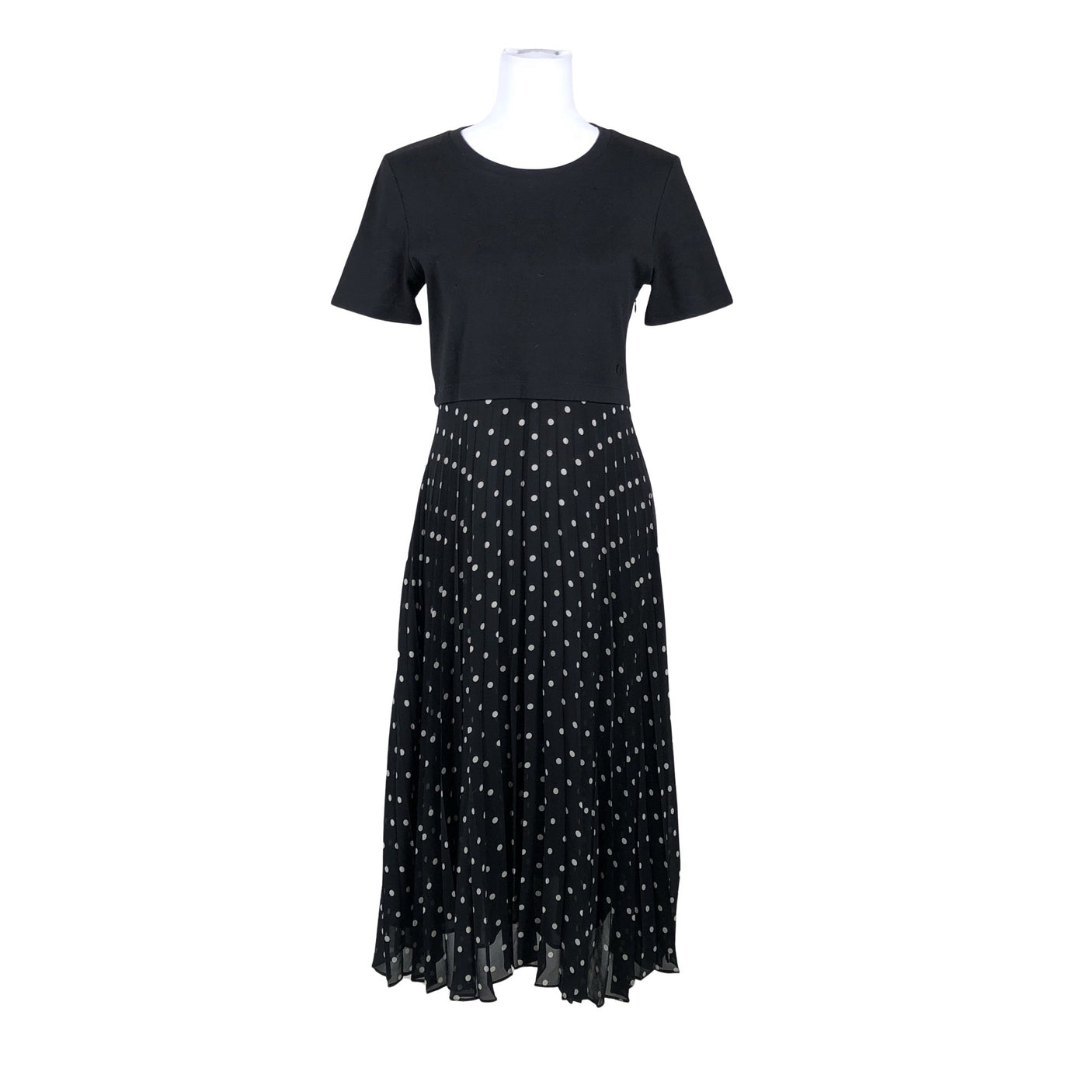 Naisten Claudie Pierlot - Sifonkimekko, koko 38 - Musta (1)