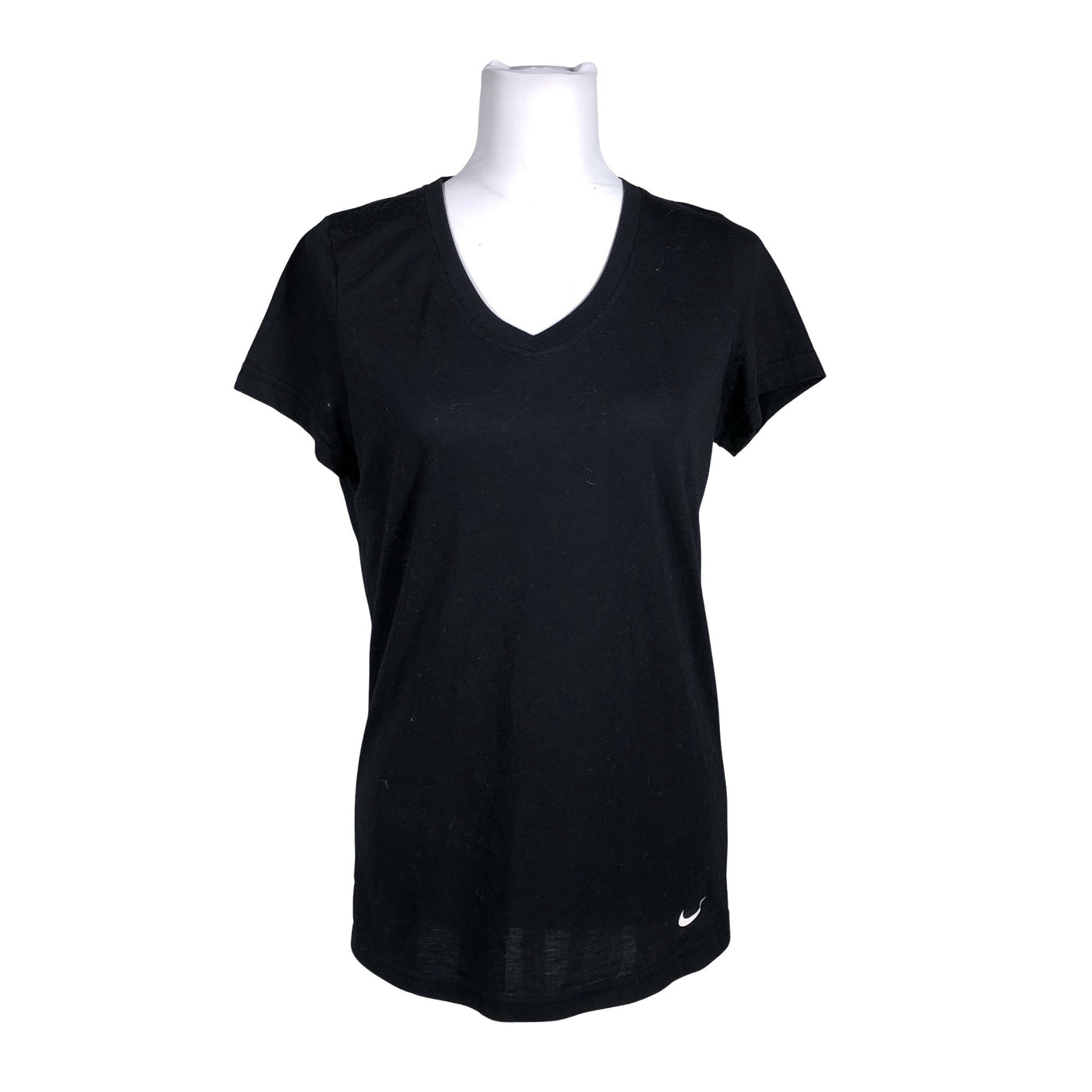 Naisten Nike - T-paita, koko 36 - Musta (1)