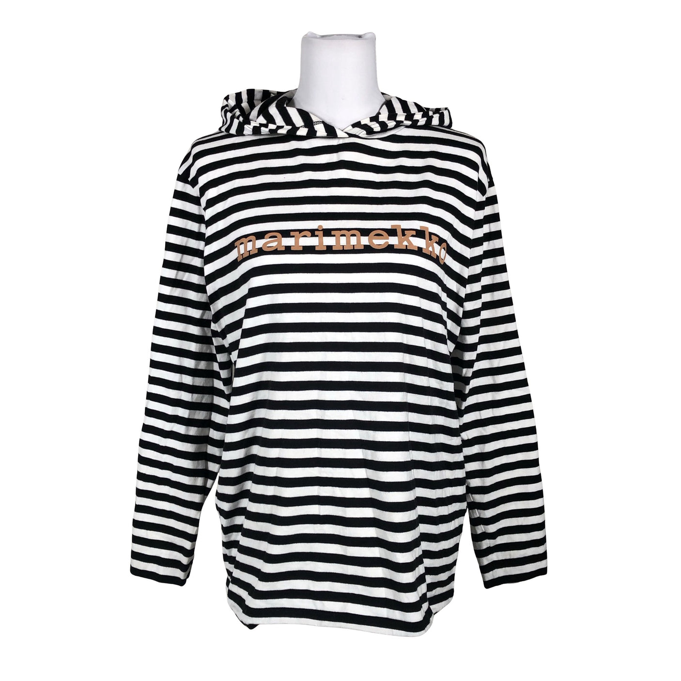Naisten Marimekko - Huppari, koko 36 - Musta (1)