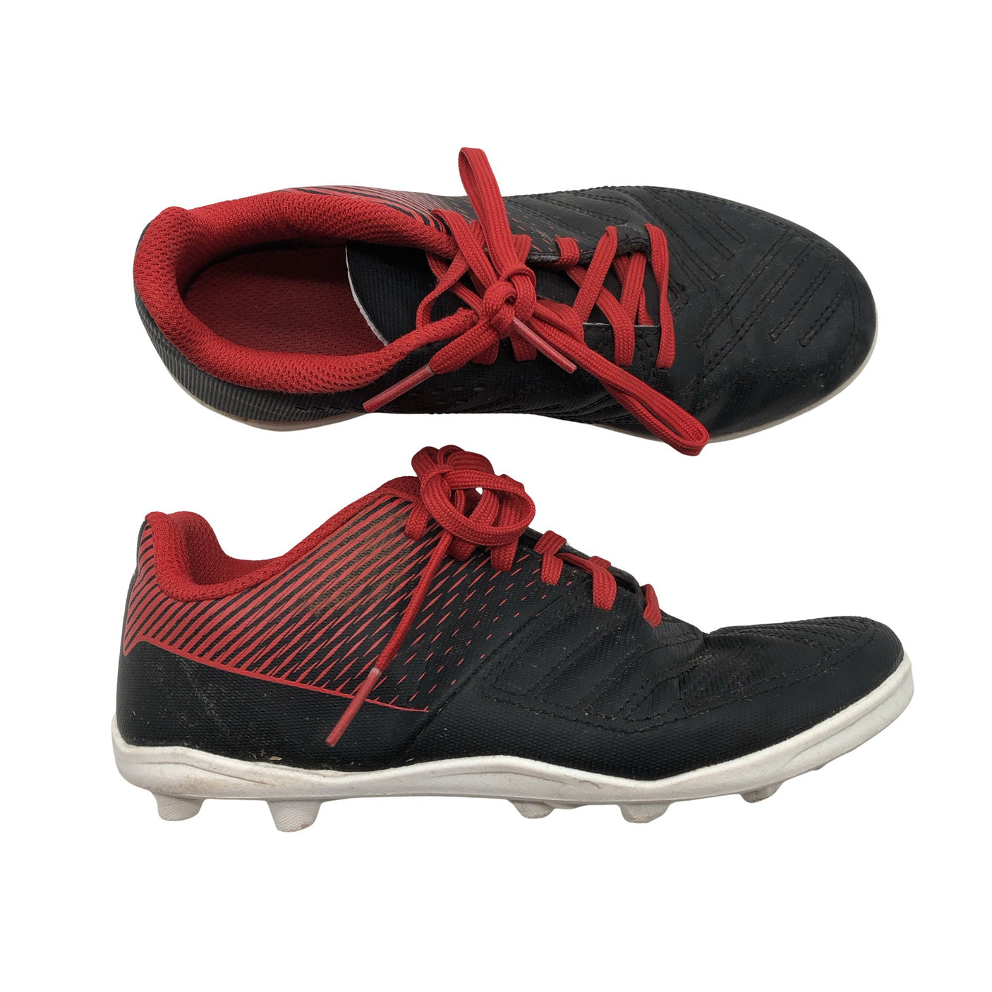 Unisex Decathlon - Nappulakengät, koko 32 - Musta (1)