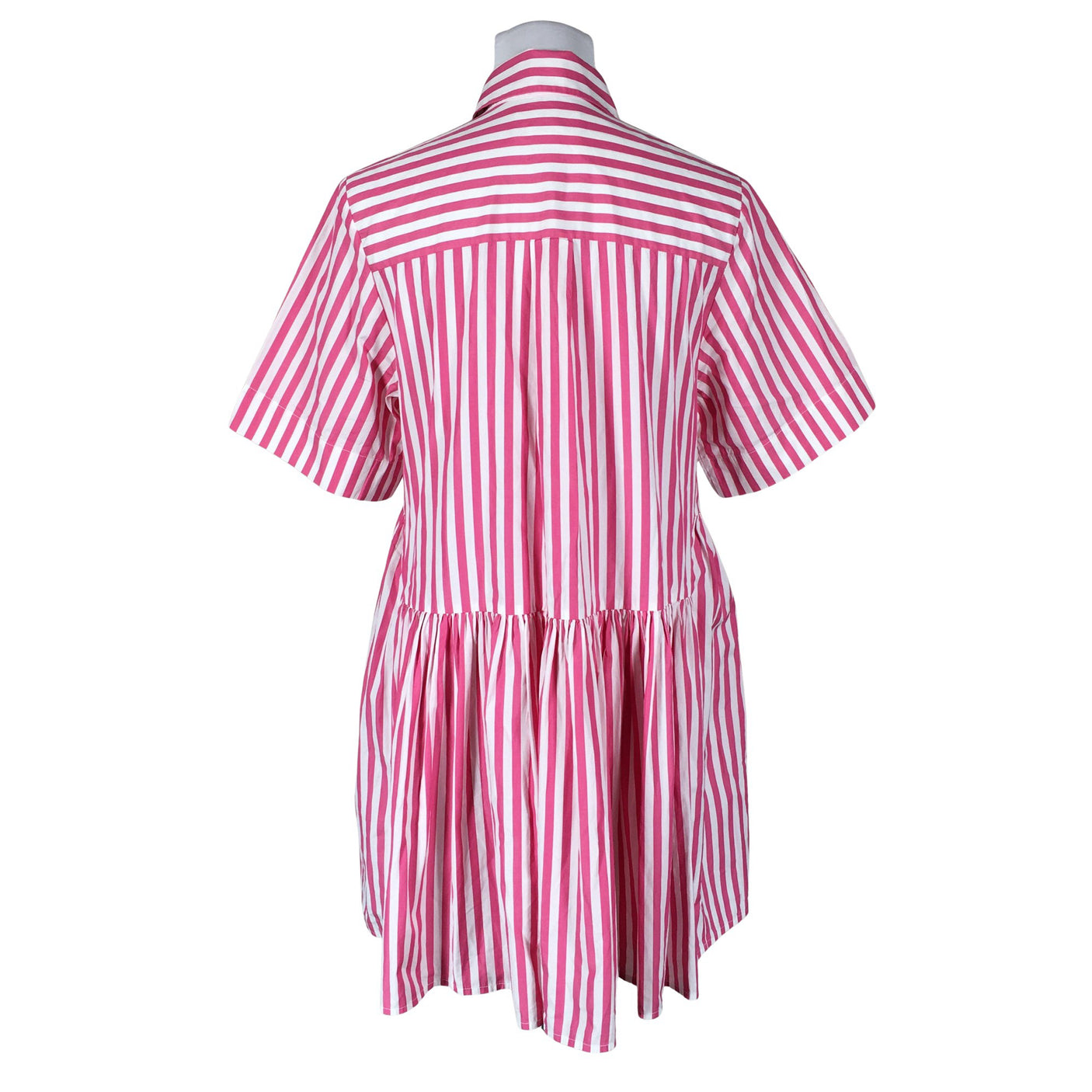 Naisten Victoria Beckham - Kangasmekko, koko 38 - Vaaleanpunainen (2)