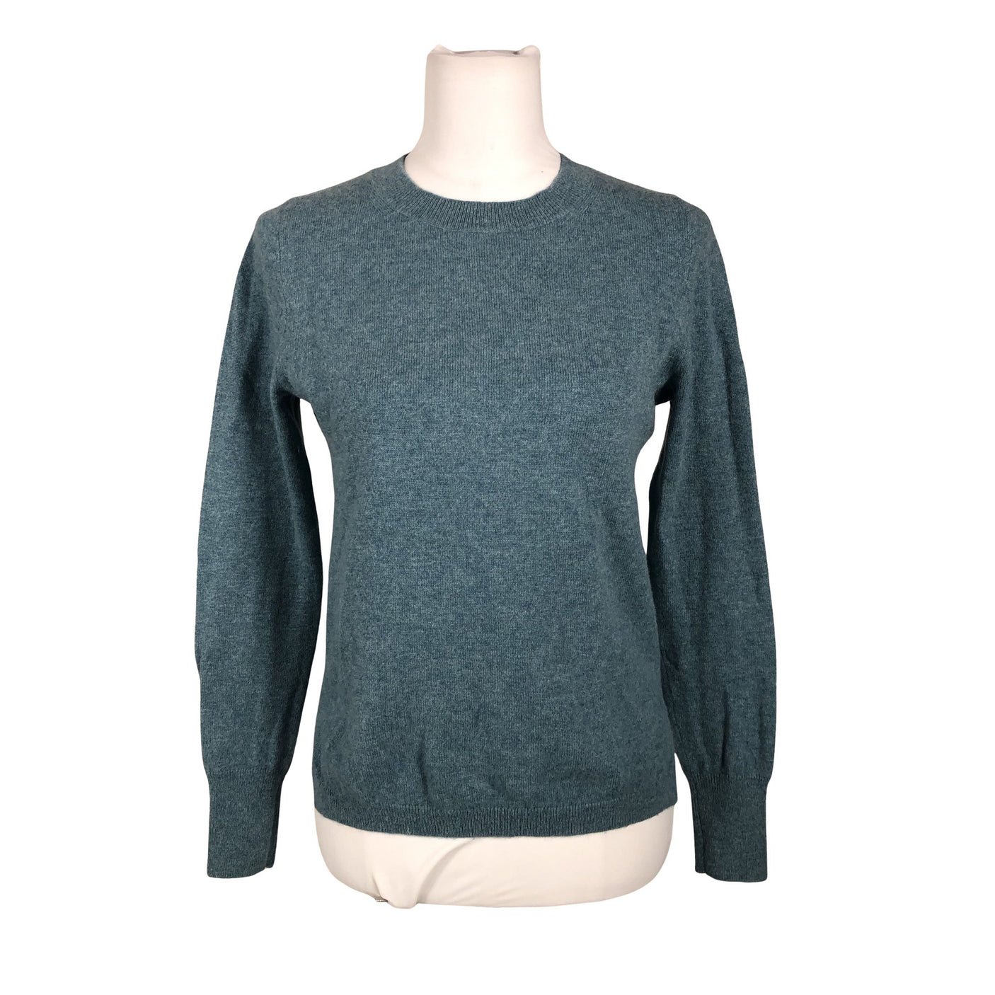 Naisten J.Crew - Neulepaita, koko 36 - Turkoosi (1)