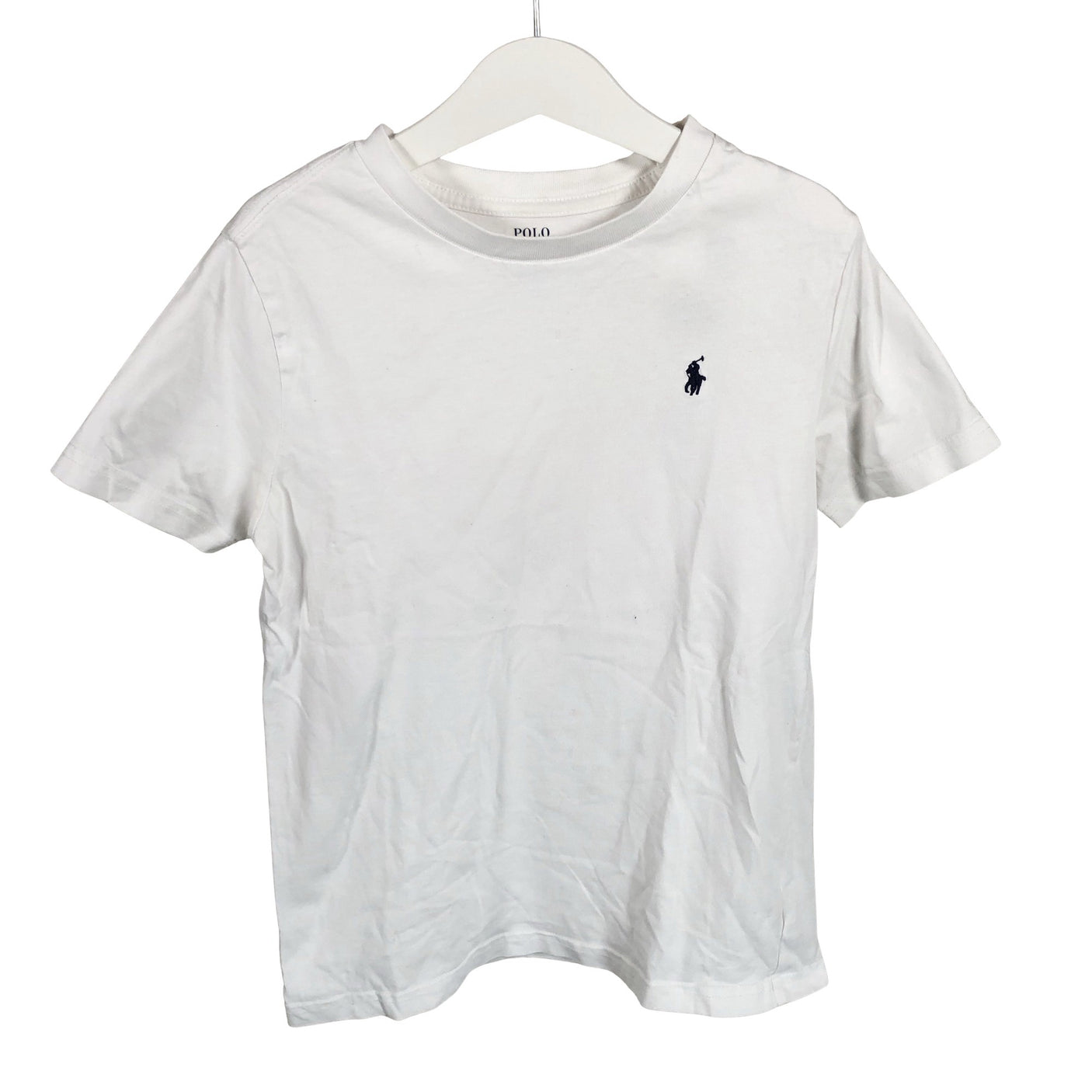 Unisex Polo Ralph Lauren - T-paita, koko 128 - 134 - Valkoinen (1)
