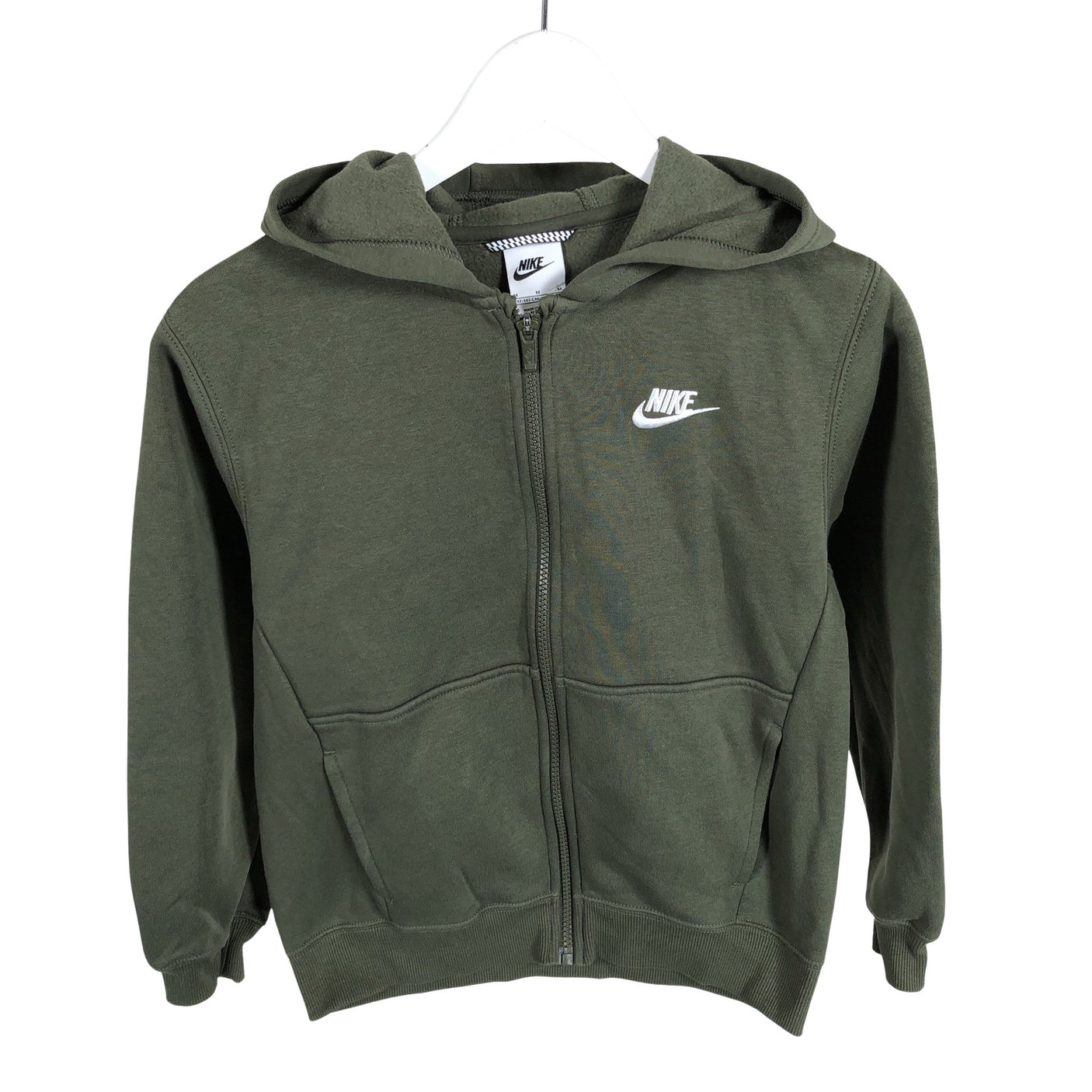 Unisex Nike - Huppari, koko 134 - 140 - Vihreä (1)