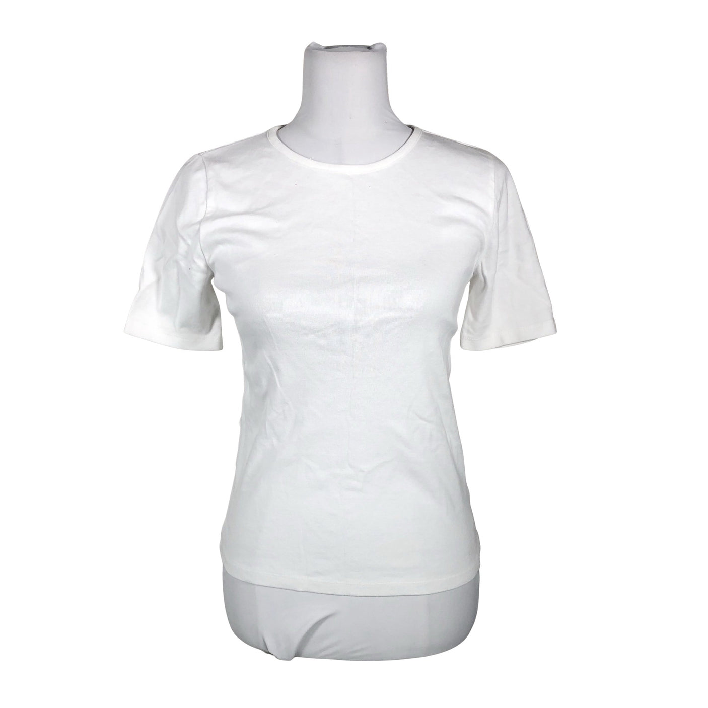 Naisten J.Crew - T-paita, koko 38 - Valkoinen (1)