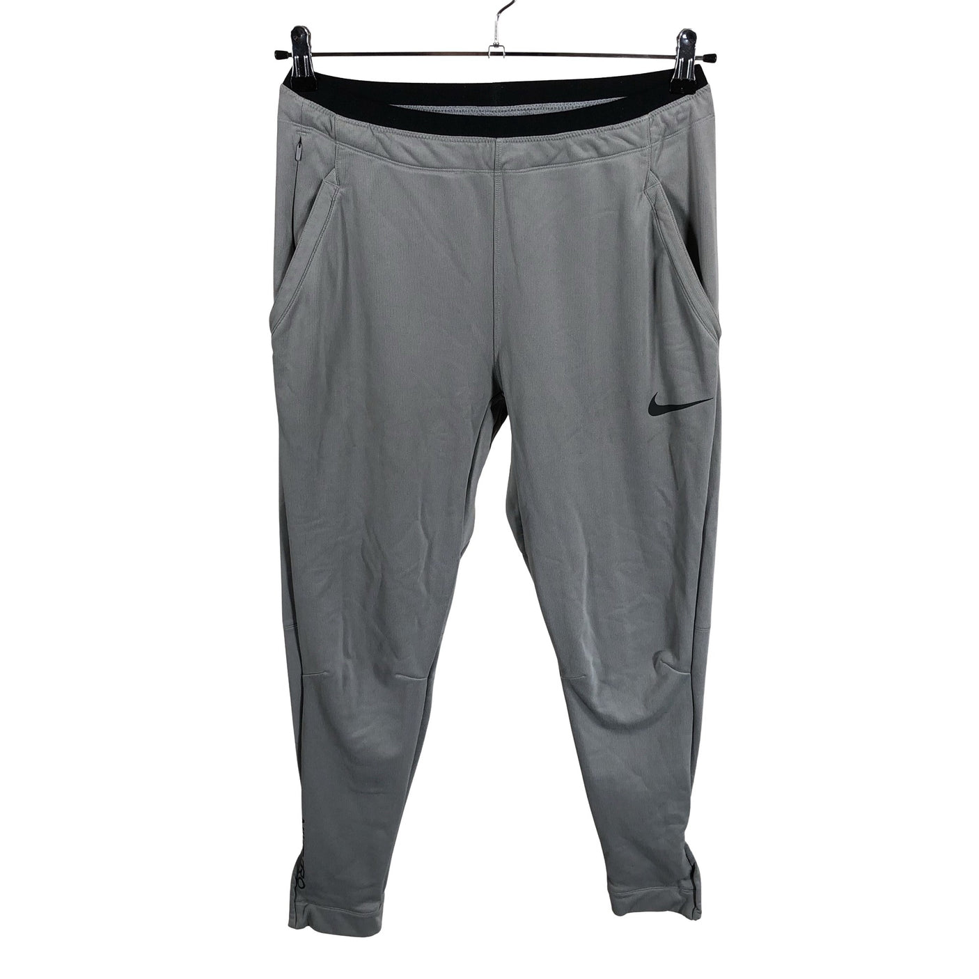 Naisten Nike - Verryttelyhousut, koko 38 - Harmaa (1)