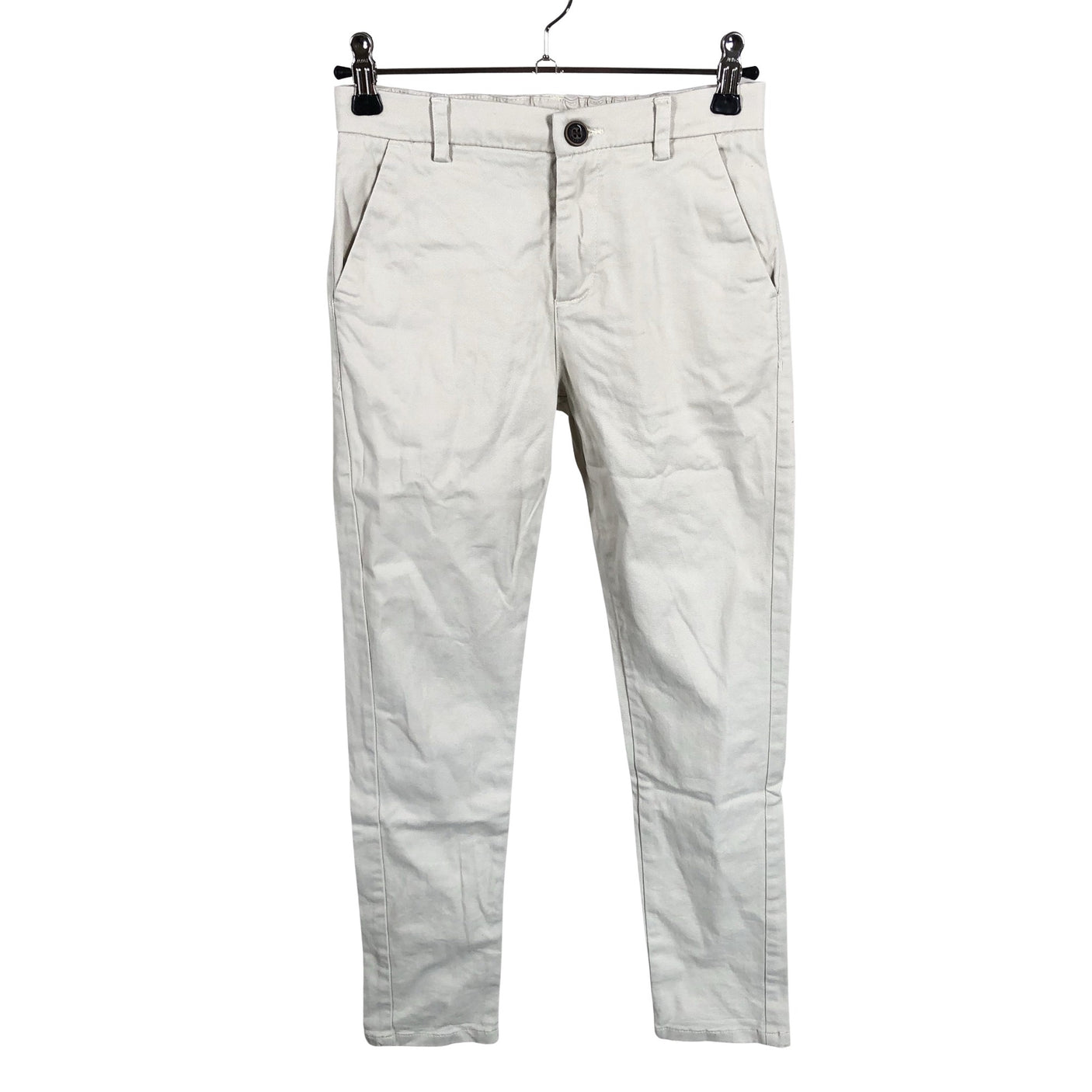 Unisex Next - Chinot, koko 134 - 140 - Beige (1)