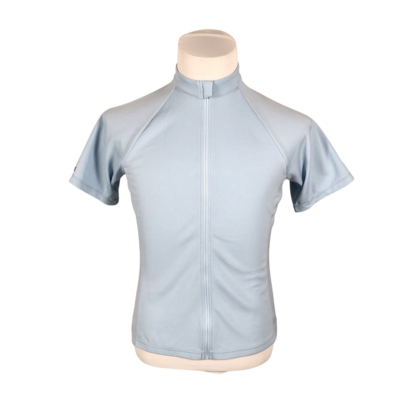 Miesten TREK Wear - Urheilupaita, lyhyet hihat, koko M - Vaaleansininen (1)