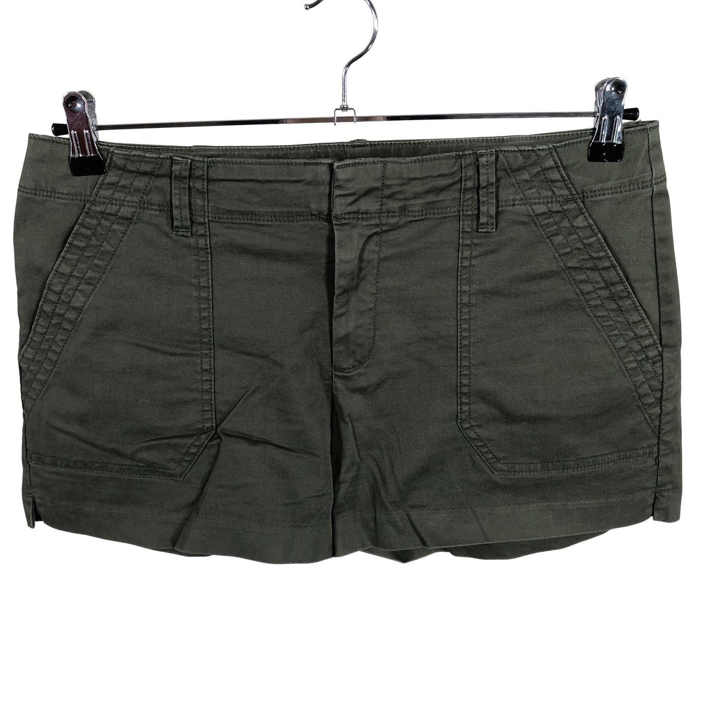 Naisten Old Navy - Shortsit, koko 40 - Vihreä (1)